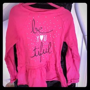 Child kids top
